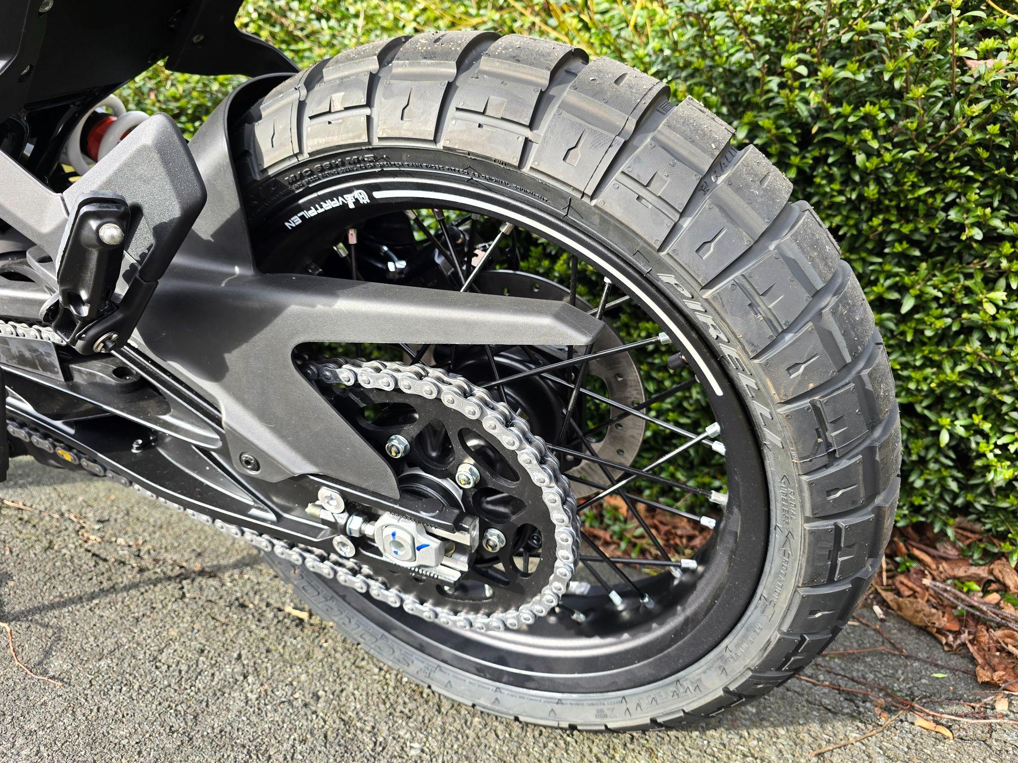 SOLD 2024 Husqvarna 401 X-Ring Euro 5